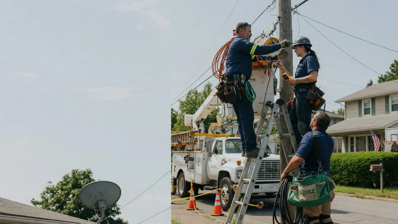 Electrical Repair in Bristol, SD near me